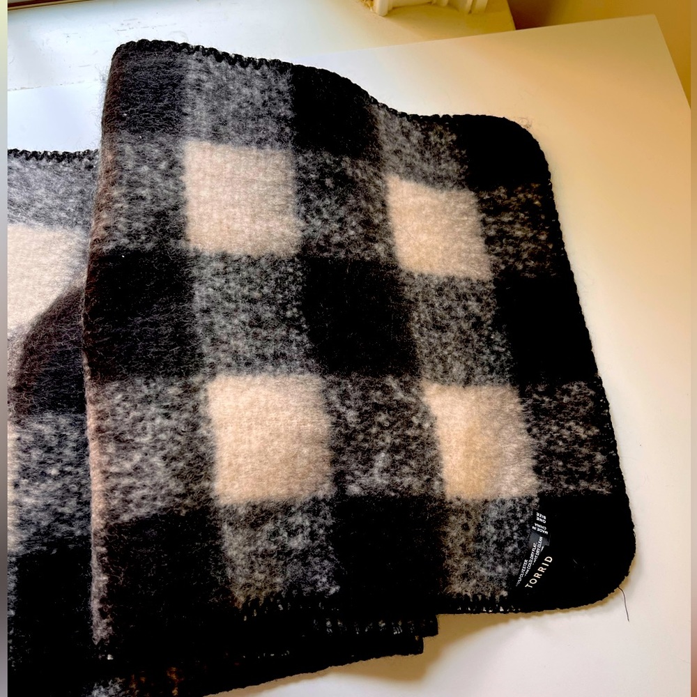 Torrid Wide Scarf